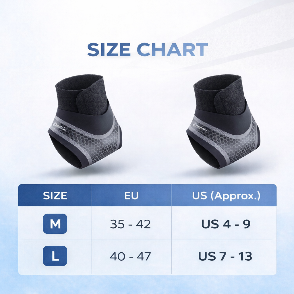 HADAKI™ Ankle Pro-Compress