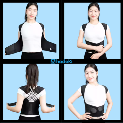 HADAKI™ Posture Support Belt