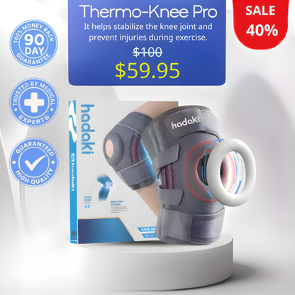 HADAKI™ Thermo-Knee Pro