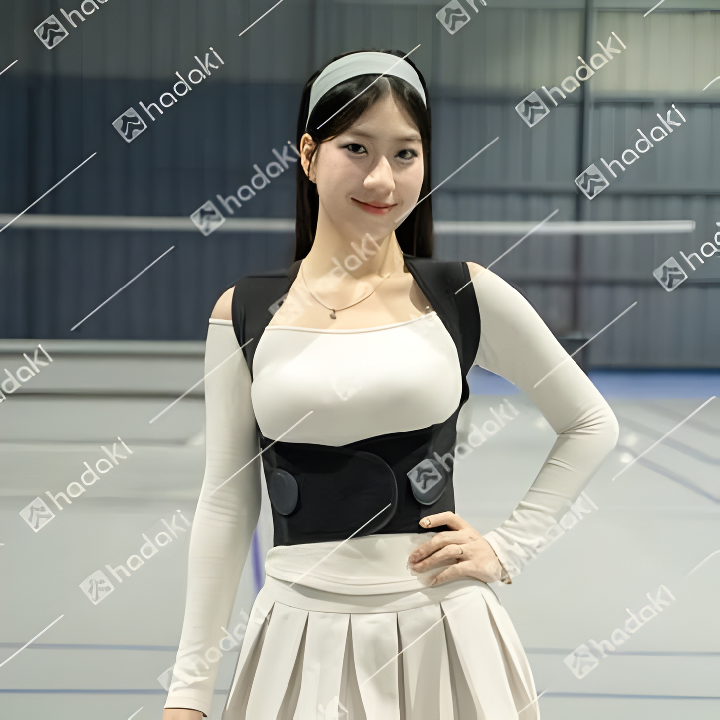 HADAKI™ Posture Support Belt