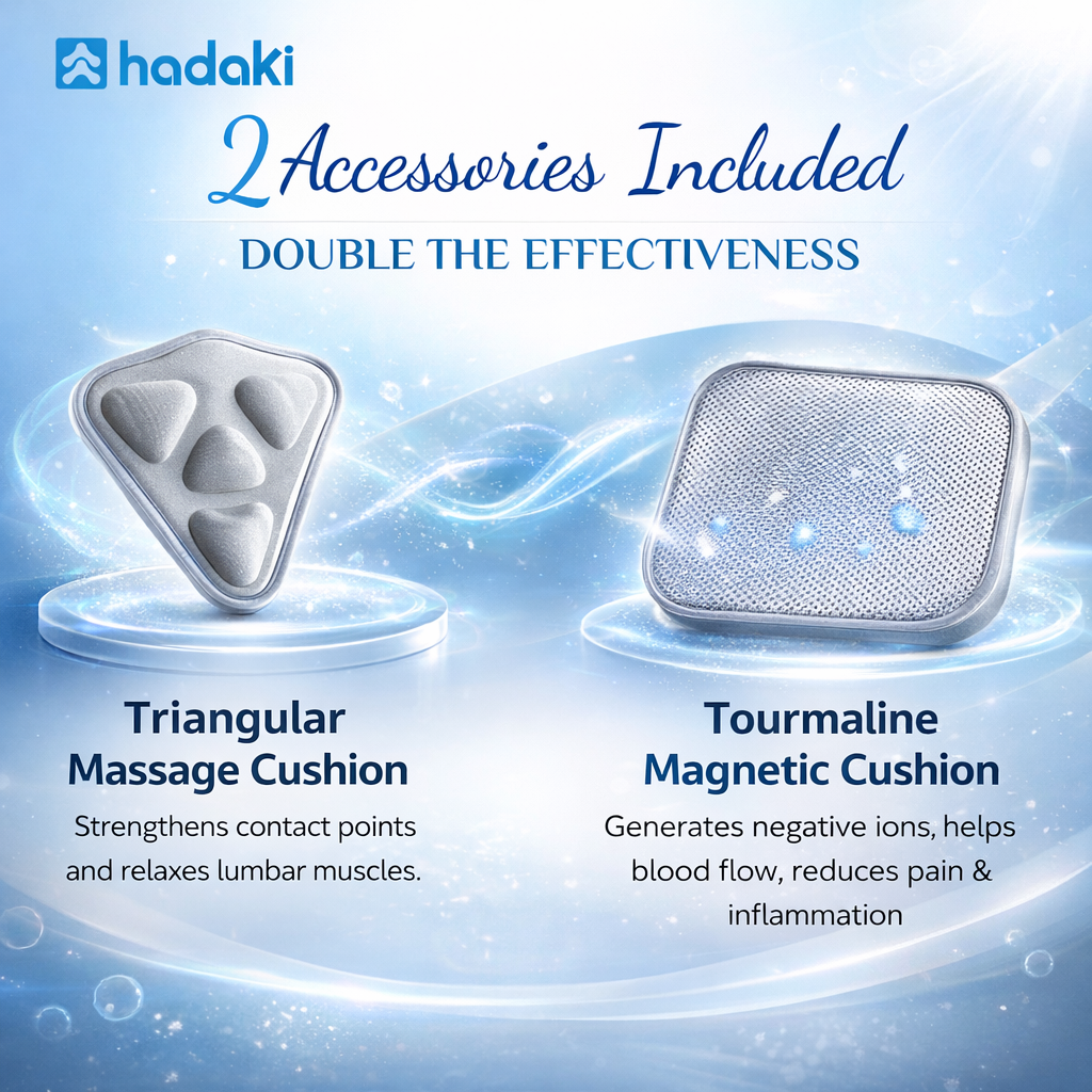 HADAKI™ Posture Support Belt