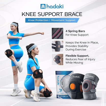 HADAKI™ Thermo-Knee Pro