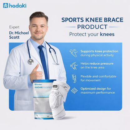 HADAKI™ Ultra-Knit Knee Sleeve