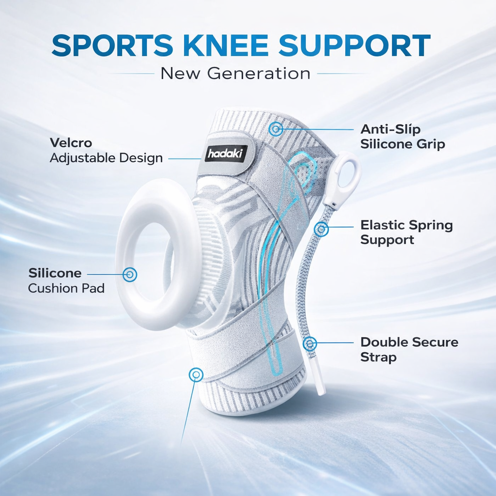 HADAKI™ Ultra-Knit Knee Sleeve