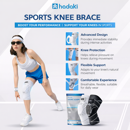 HADAKI™ Ultra-Knit Knee Sleeve