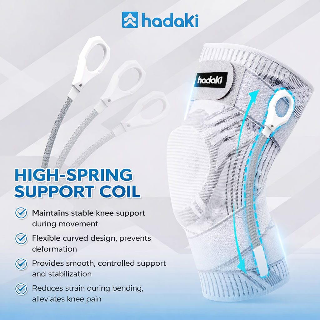 HADAKI™ Ultra-Knit Knee Sleeve