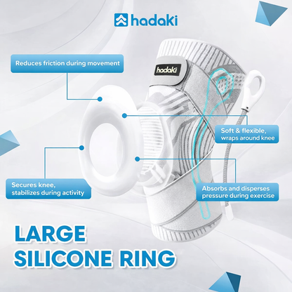 HADAKI™ Ultra-Knit Knee Sleeve