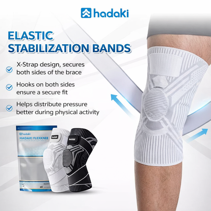 HADAKI™ Ultra-Knit Knee Sleeve
