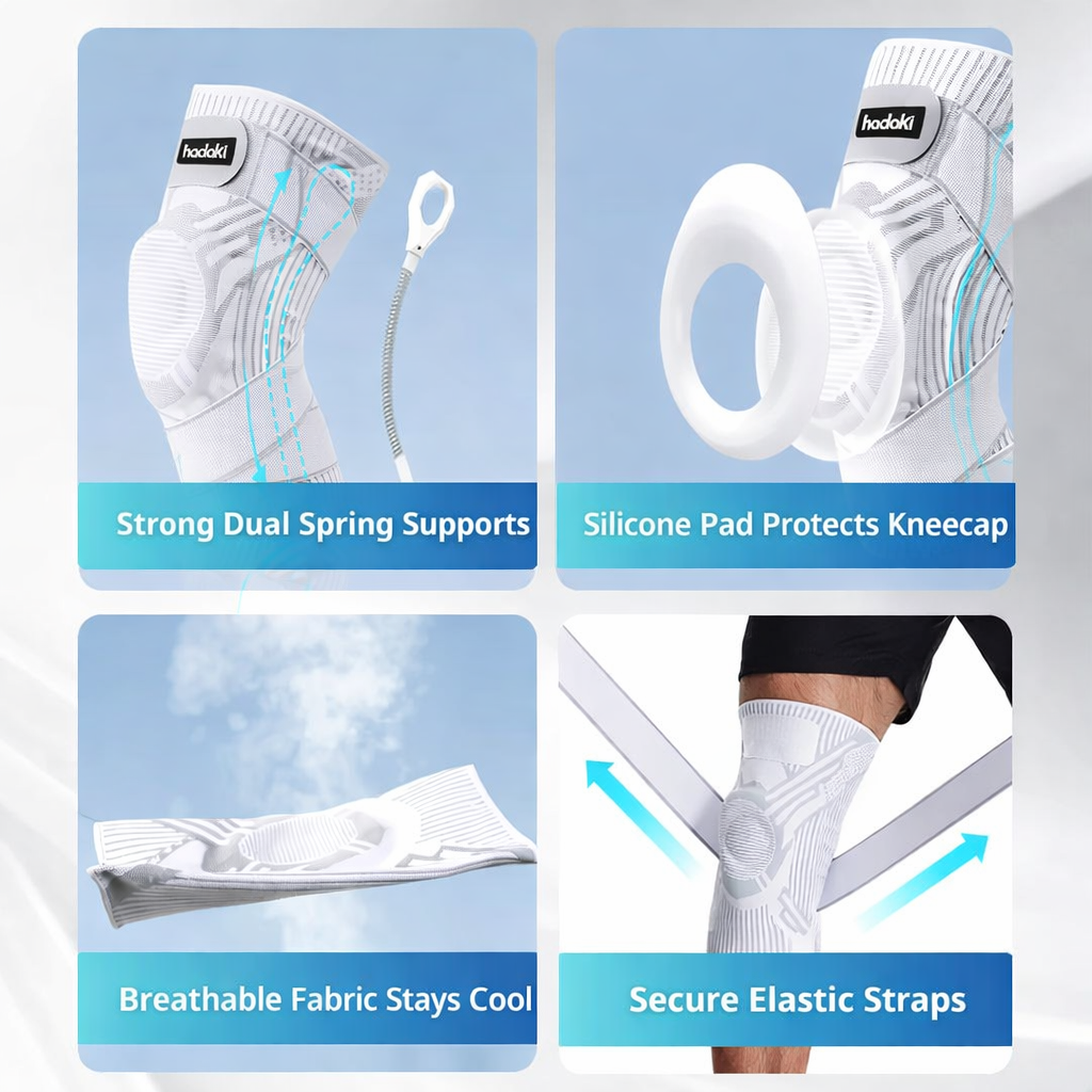 HADAKI™ Ultra-Knit Knee Sleeve