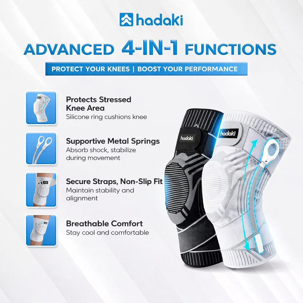 HADAKI™ Ultra-Knit Knee Sleeve