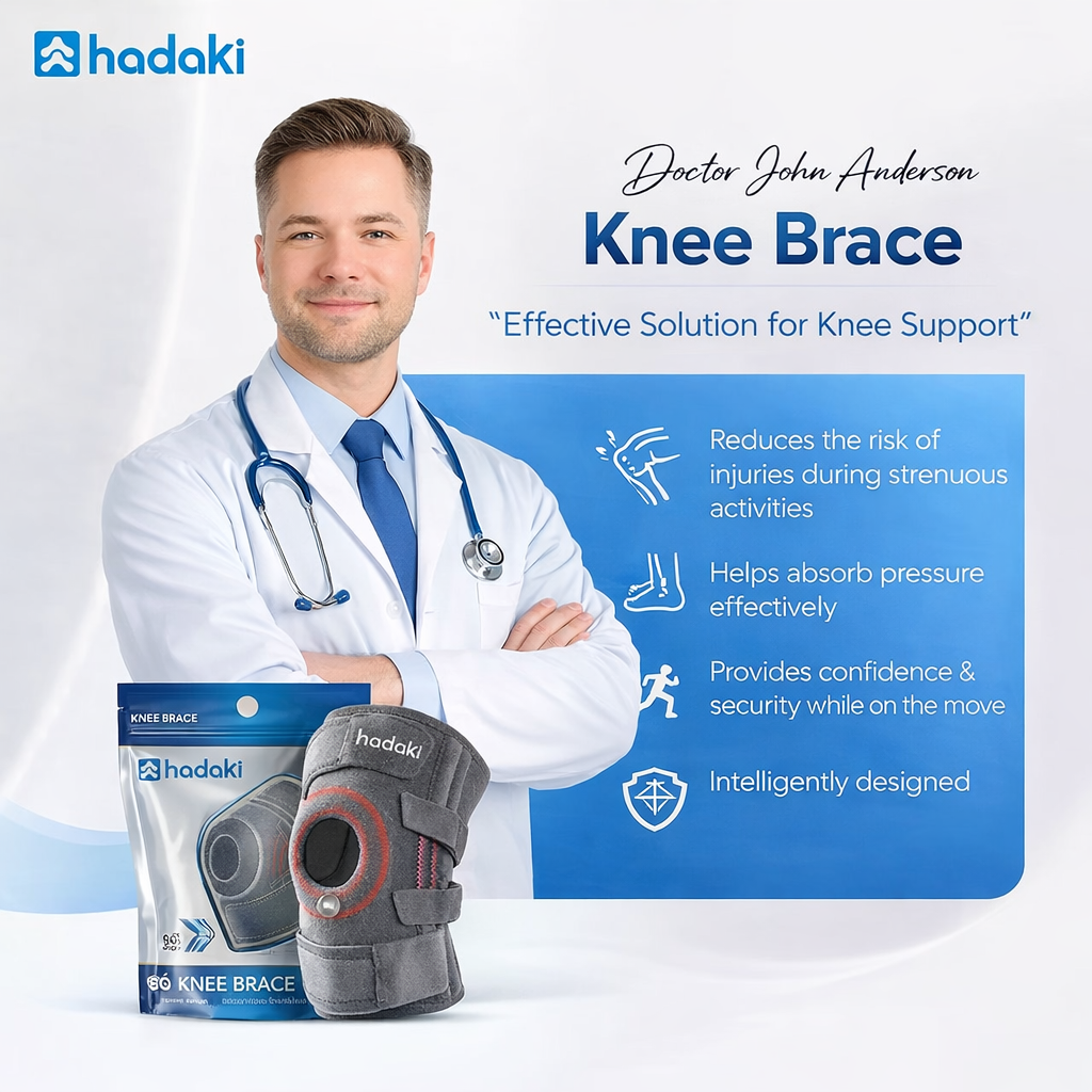 HADAKI™ Thermo-Knee Pro