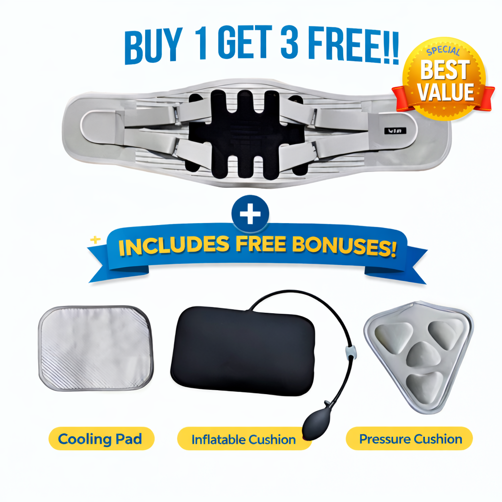 HADAKI™ Lumbar Pro