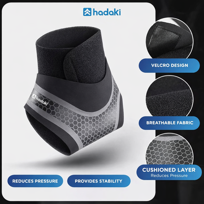 HADAKI™ Ankle Pro-Compress
