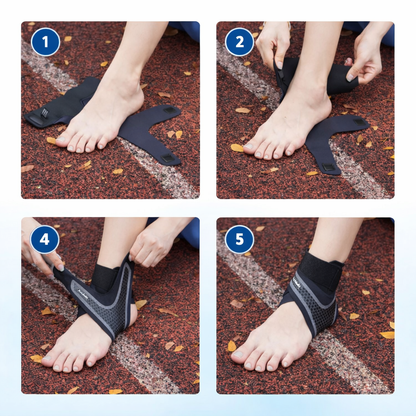 HADAKI™ Ankle Pro-Compress