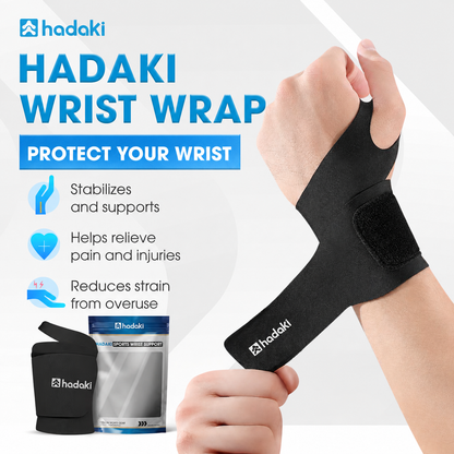 Hadaki™ Wrist Compression Wrap