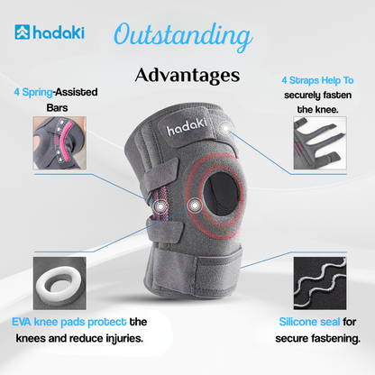 HADAKI™ Thermo-Knee Pro